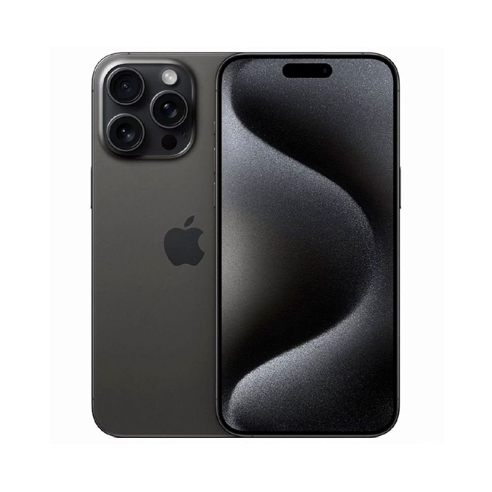 Apple iPhone 15 Pro Max Nano Sim + ESIM 256Gb (Black Titanium) (новый)