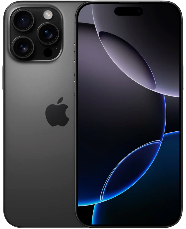 Apple iPhone 16 Pro Max Nano Sim + ESIM 1 ТБ