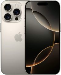 Apple iPhone 16 Pro Nano Sim + ESIM 128 ГБ