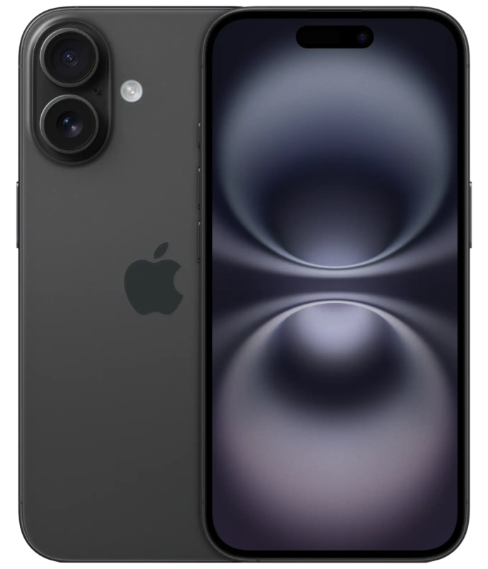 Apple iPhone 16 Nano Sim + ESIM 256 ГБ