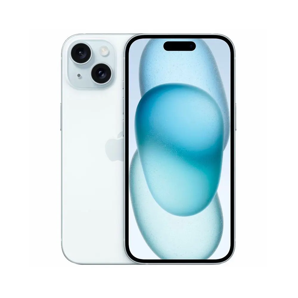 Apple iPhone 15 eSim + eSim 512Gb (Blue) (новый)