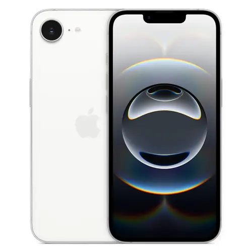 Apple iPhone 16e dual Sim 128GB White (Белый) (б/у)