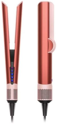 Выпрямитель Dyson Airstrait HT01 (Strawberry Bronze/Blush Pink)