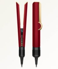 Выпрямитель Dyson Airstrait HT01 (Red Velvet/Gold)