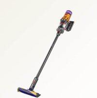 Пылесос Dyson V12 Detect Slim Absolute (Серый/Золотой)