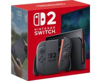 Nintendo Switch 2 (чёрный)