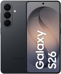 Samsung Galaxy S26 12/512GB черный