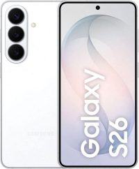 Samsung Galaxy S26 12/512GB белый