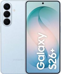 Samsung Galaxy S26 Plus 12/256GB голубой